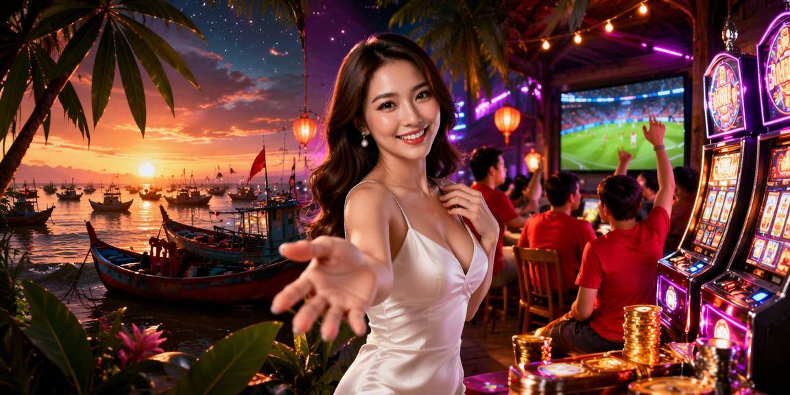 kim99 Bên trong sảnh casino của chúng tôi có gì